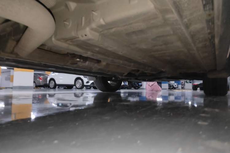 Used CHANGAN X5 PLUS 2025 1.5T DCT High-Energy Version Chassis Rear Right