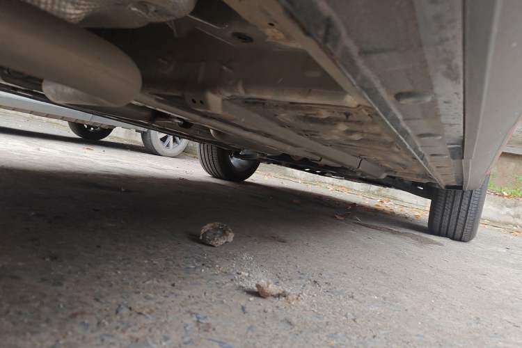 Used CHANGAN X5 PLUS 2025 1.5T DCT Excellence Edition Chassis Rear Right