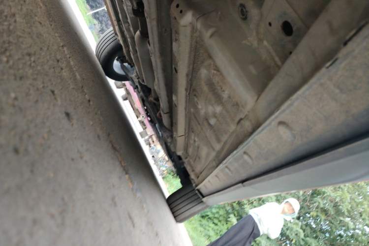 Used CHANGAN X5 PLUS 2025 1.5T DCT Excellence Edition Chassis Rear Right