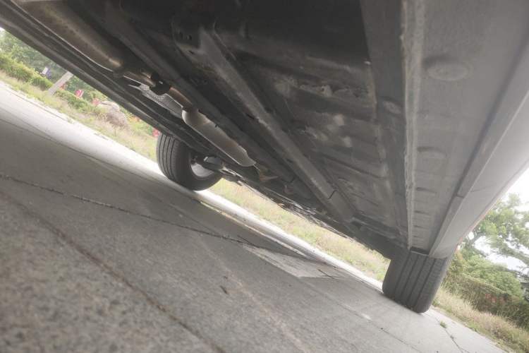 Used CHANGAN X5 PLUS 2025 1.5T DCT Pioneer Edition Chassis Rear Right