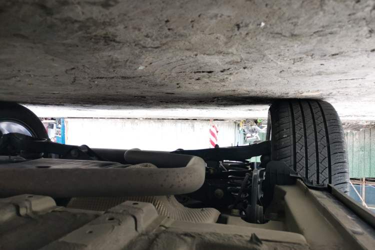 Used CHANGAN X5 PLUS 2025 1.5T DCT Excellence Edition Chassis Rear Right