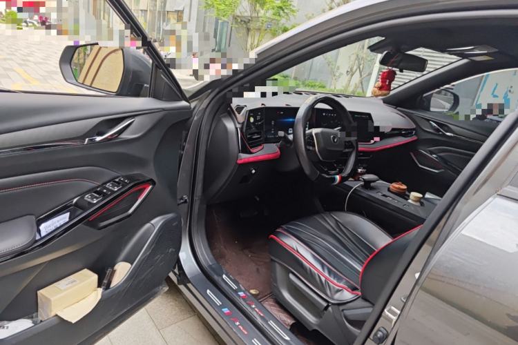 Used CHANGAN X5 PLUS 2025 1.5T DCT Superior Edition Driver Seat