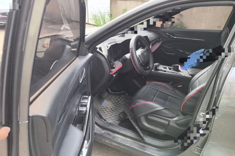 Used CHANGAN X5 PLUS 2025 1.5T DCT Pioneer Edition Driver Seat