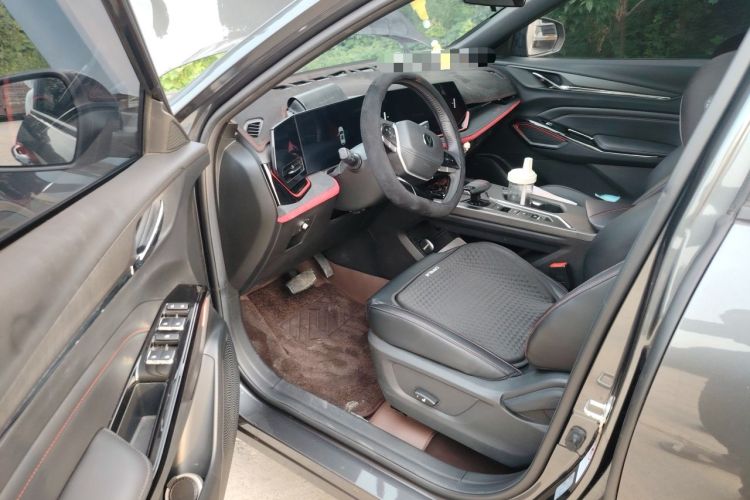 Used CHANGAN X5 PLUS 2025 1.5T DCT Excellence Edition Driver Seat