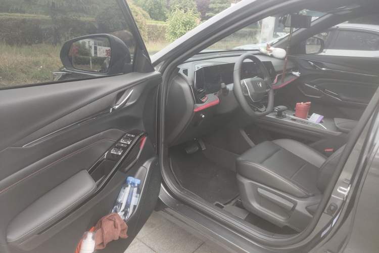 Used CHANGAN X5 PLUS 2025 1.5T DCT Pioneer Edition Driver Seat
