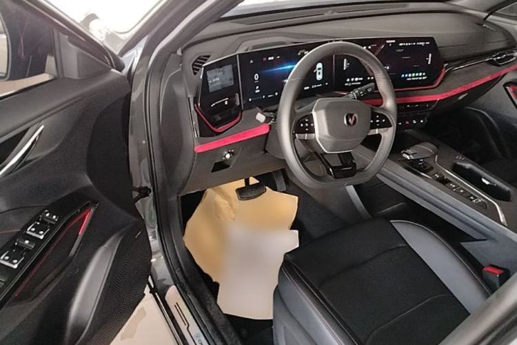 Used CHANGAN X5 PLUS 2025 1.5T DCT Excellence Edition Driver Seat