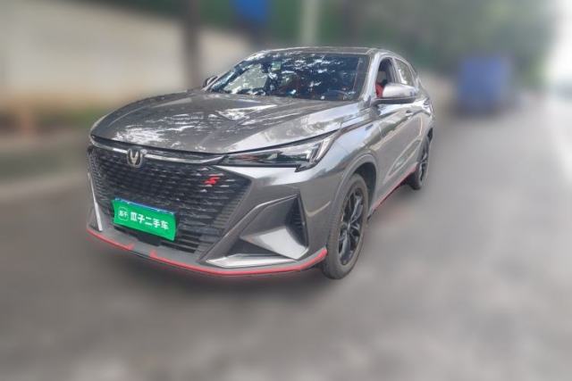 Used CHANGAN X5 PLUS 2025 1.5T DCT Pioneer Edition
