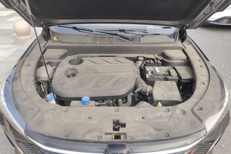 Used CHANGAN X5 PLUS 2025 1.5T DCT Superior Edition Engine Bay