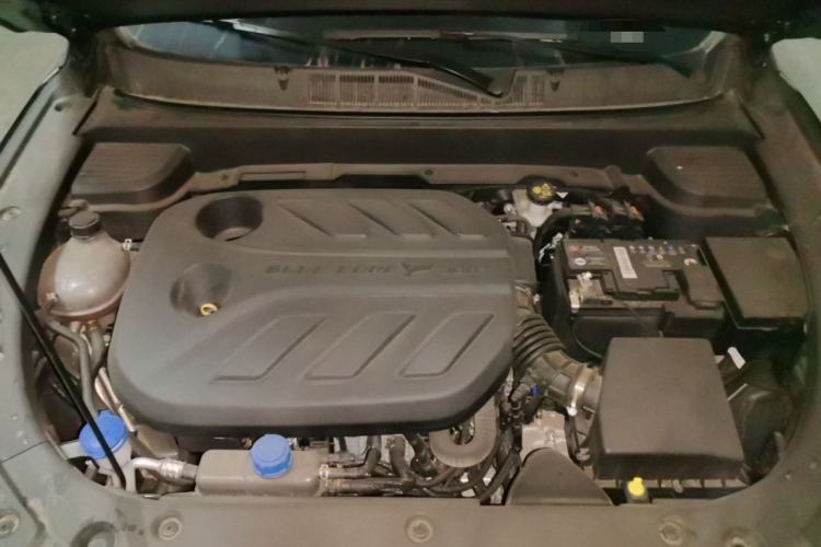 Used CHANGAN X5 PLUS 2025 1.5T DCT Pioneer Edition Engine Bay