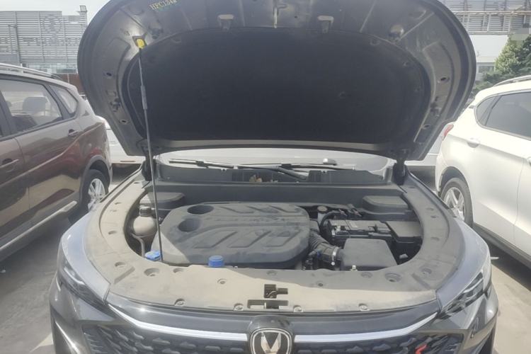 Used CHANGAN X5 PLUS 2025 1.5T DCT Pioneer Edition Engine Bay