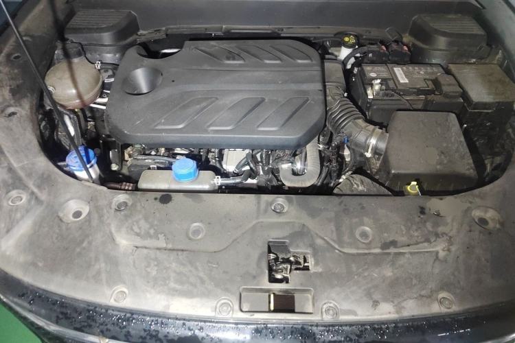 Used CHANGAN X5 PLUS 2025 1.5T DCT High-Energy Version Engine Bay