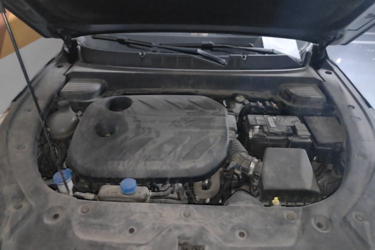 Used CHANGAN X5 PLUS 2025 1.5T DCT High-Energy Version Engine Bay