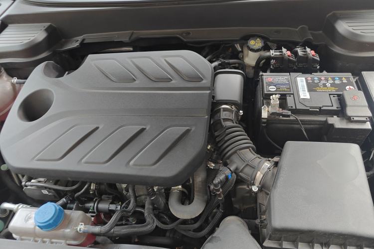 Used CHANGAN X5 PLUS 2025 1.5T DCT Excellence Edition Engine Bay