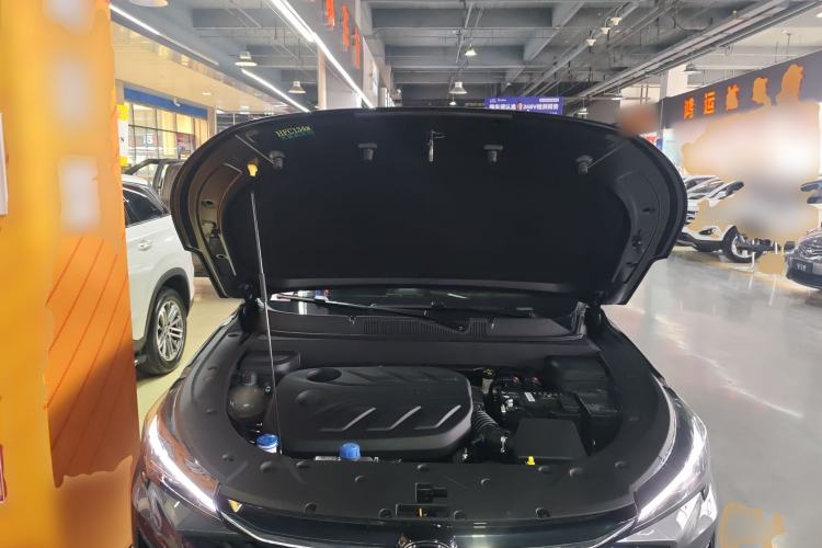 Used CHANGAN X5 PLUS 2025 1.5T DCT High-Energy Version Engine Bay