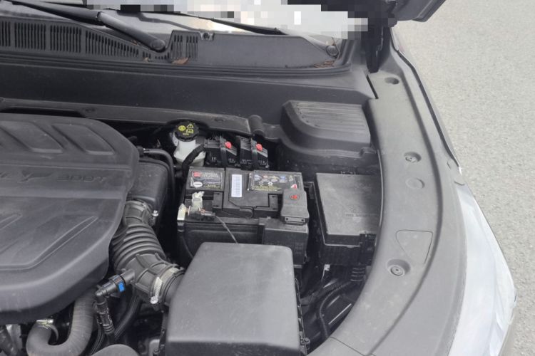 Used CHANGAN X5 PLUS 2025 1.5T DCT Excellence Edition Engine Bay Left