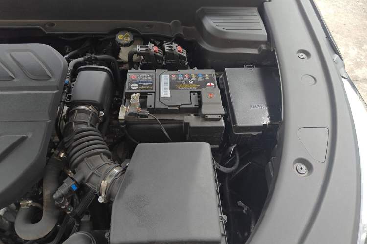 Used CHANGAN X5 PLUS 2025 1.5T DCT Excellence Edition Engine Bay Left