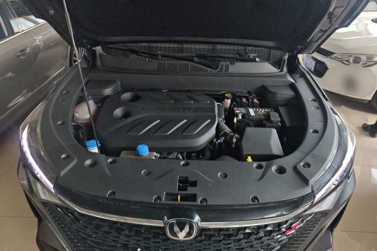 Used CHANGAN X5 PLUS 2025 1.5T DCT Excellence Edition Engine Bay