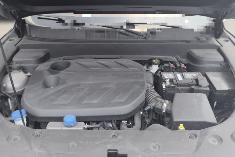 Used CHANGAN X5 PLUS 2025 1.5T DCT Excellence Edition Engine Bay