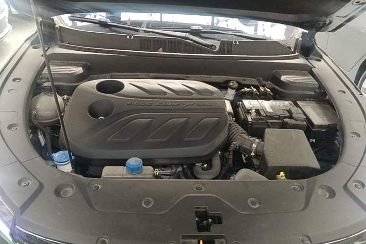 Used CHANGAN X5 PLUS 2025 1.5T DCT High-Energy Version Engine Bay