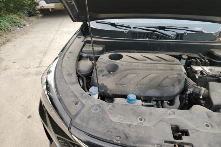 Used CHANGAN X5 PLUS 2025 1.5T DCT Excellence Edition Engine Bay Right