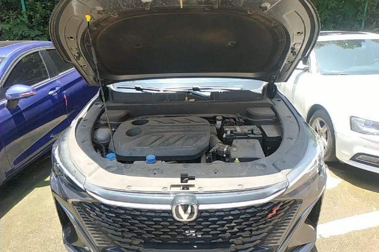 Used CHANGAN X5 PLUS 2025 1.5T DCT High-Energy Version Engine Bay