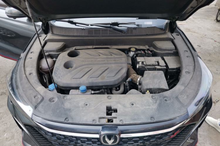 Used CHANGAN X5 PLUS 2025 1.5T DCT Excellence Edition Engine Bay