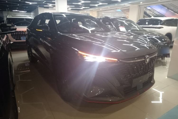 Used CHANGAN X5 PLUS 2025 1.5T DCT Pioneer Edition Exterior 1