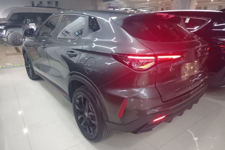 Used CHANGAN X5 PLUS 2025 1.5T DCT Pioneer Edition Exterior 2