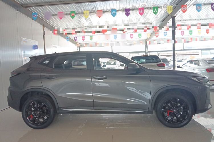 Used CHANGAN X5 PLUS 2025 1.5T DCT High-Energy Version Exterior 2