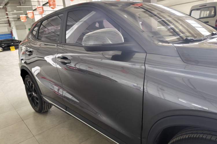 Used CHANGAN X5 PLUS 2025 1.5T DCT High-Energy Version Exterior 2