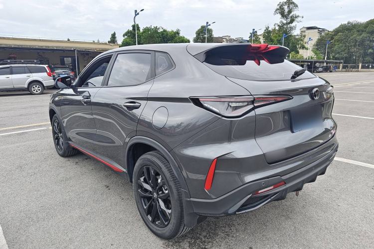Used CHANGAN X5 PLUS 2025 1.5T DCT Pioneer Edition Exterior 3