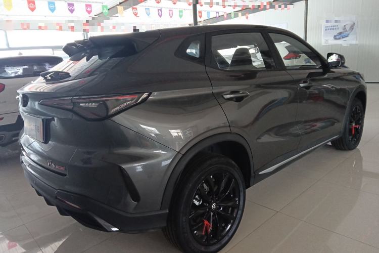 Used CHANGAN X5 PLUS 2025 1.5T DCT High-Energy Version Exterior 3