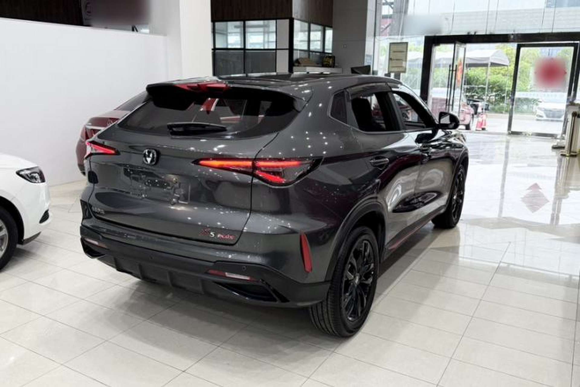 Used CHANGAN X5 PLUS 2025 1.5T DCT Pioneer Edition Exterior 3