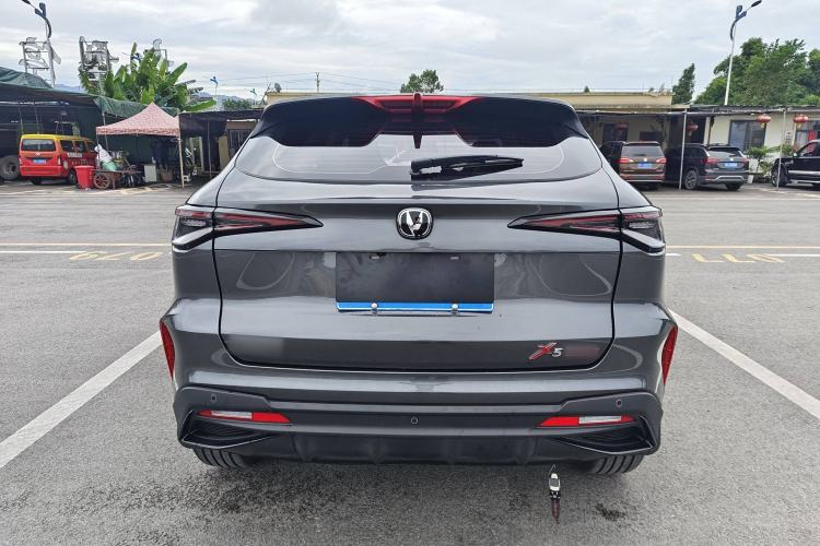 Used CHANGAN X5 PLUS 2025 1.5T DCT Pioneer Edition Exterior 4