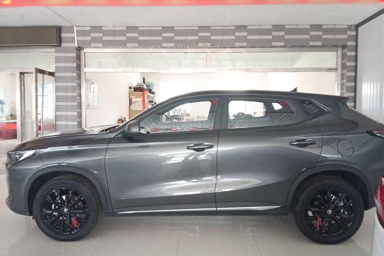 Used CHANGAN X5 PLUS 2025 1.5T DCT High-Energy Version Exterior 5