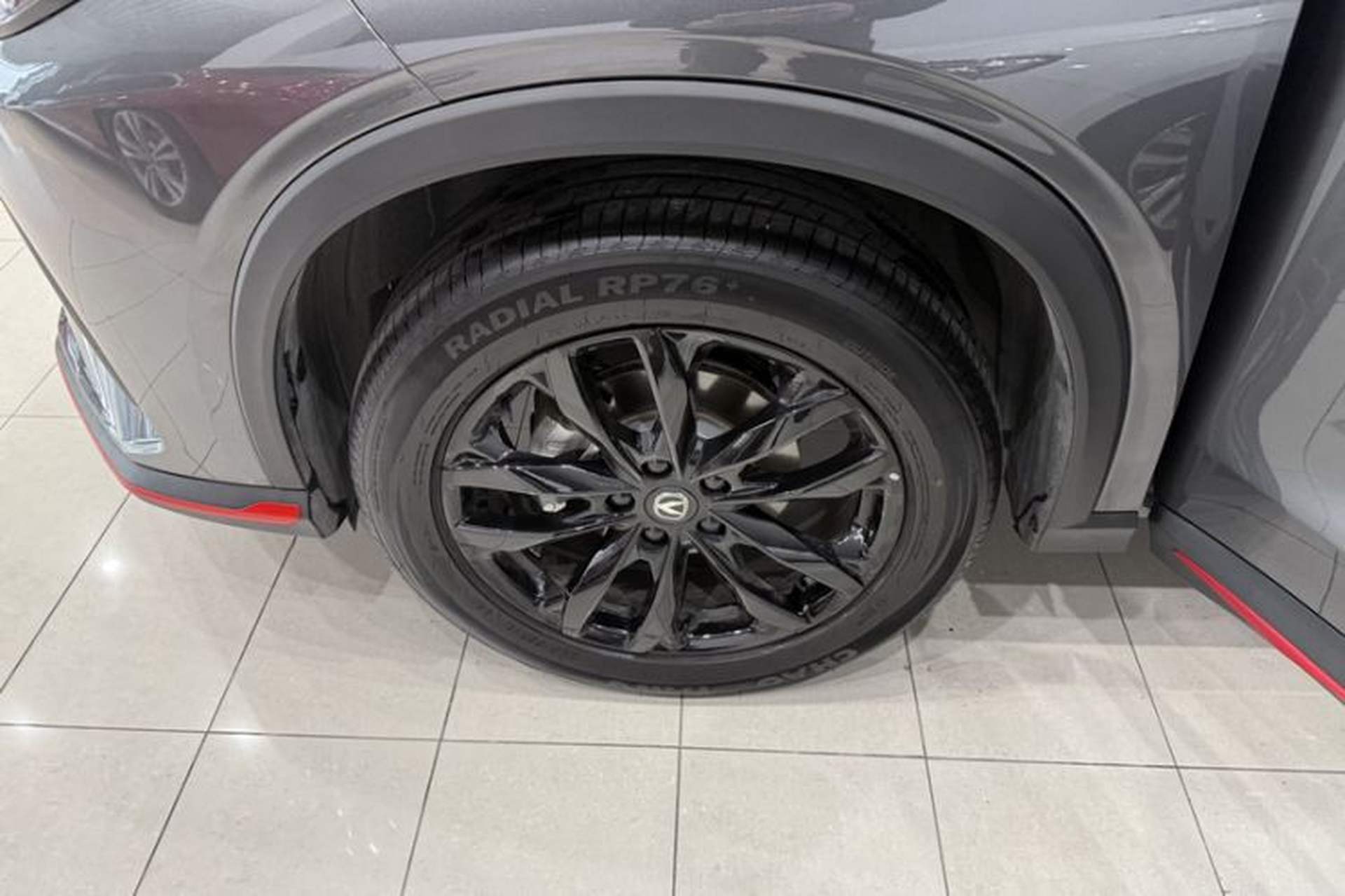 Used CHANGAN X5 PLUS 2025 1.5T DCT Pioneer Edition Exterior 9