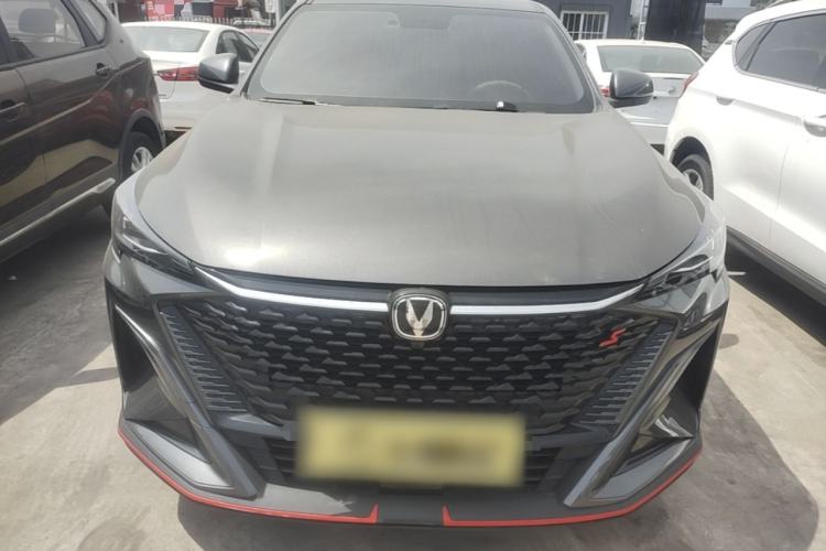 Used CHANGAN X5 PLUS 2025 1.5T DCT Pioneer Edition Front