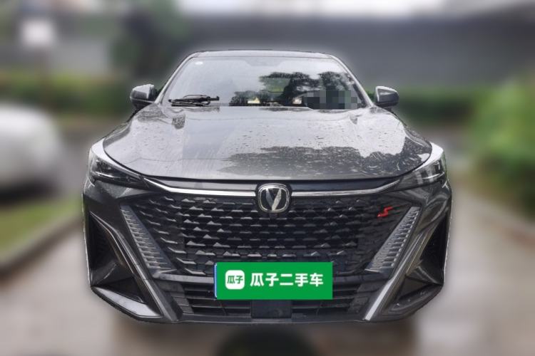 Used CHANGAN X5 PLUS 2025 1.5T DCT High-Energy Version Front
