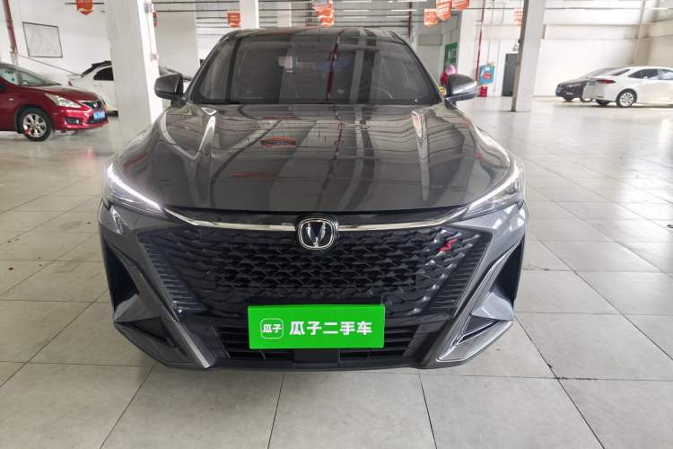 Used CHANGAN X5 PLUS 2025 1.5T DCT High-Energy Version Front