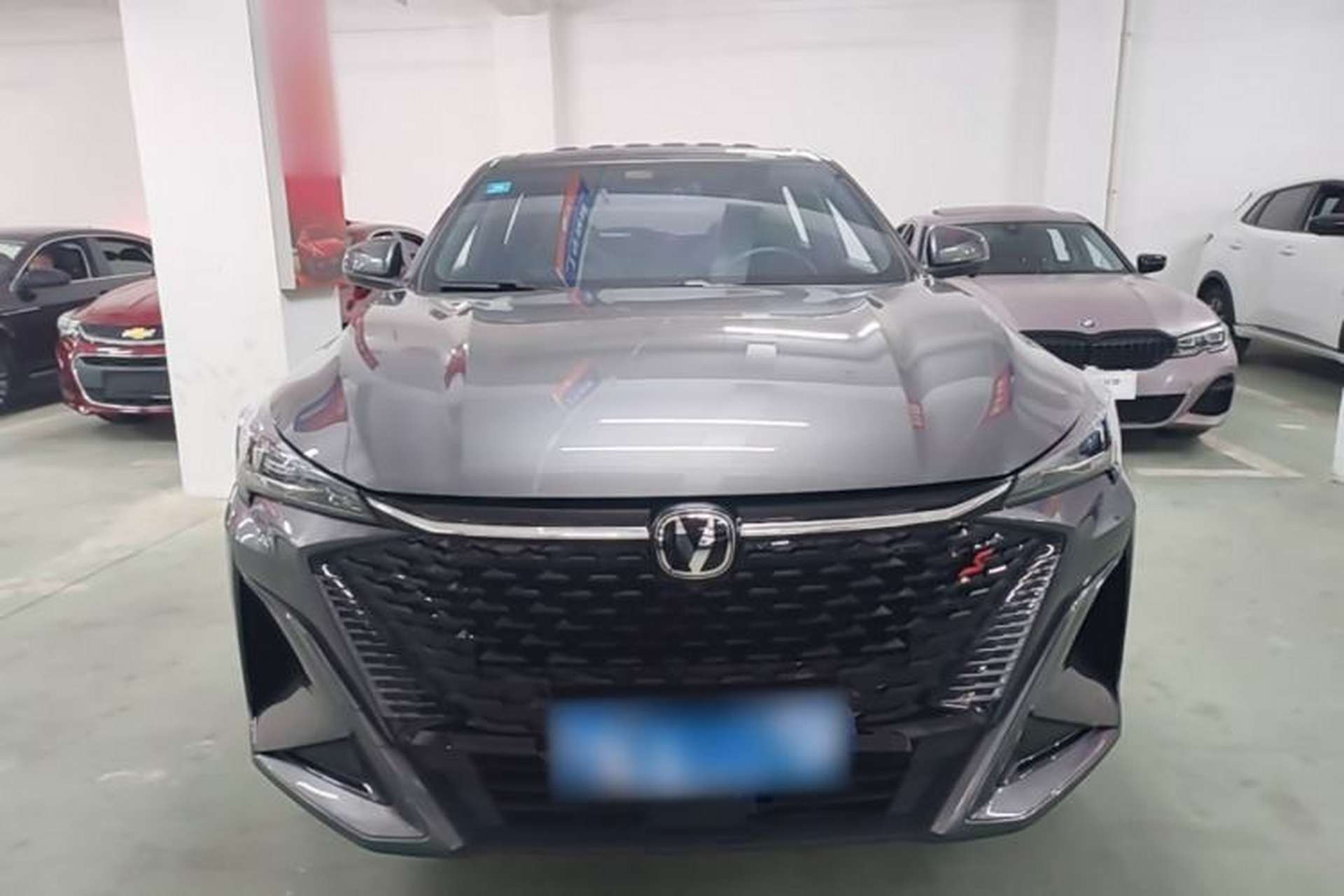 Used CHANGAN X5 PLUS 2025 1.5T DCT High-Energy Version Front