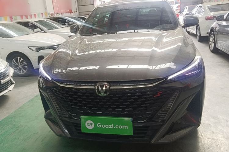 Used CHANGAN X5 PLUS 2025 1.5T DCT High-Energy Version Front