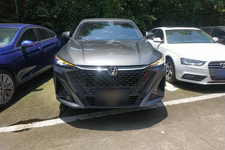 Used CHANGAN X5 PLUS 2025 1.5T DCT High-Energy Version Front