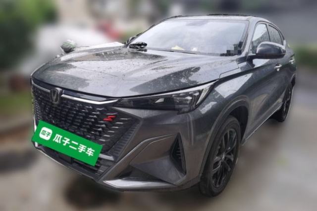 Used CHANGAN X5 PLUS 2025 1.5T DCT High-Energy Version