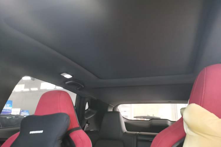Used CHANGAN X5 PLUS 2025 1.5T DCT ZhiZun Edition Headliner