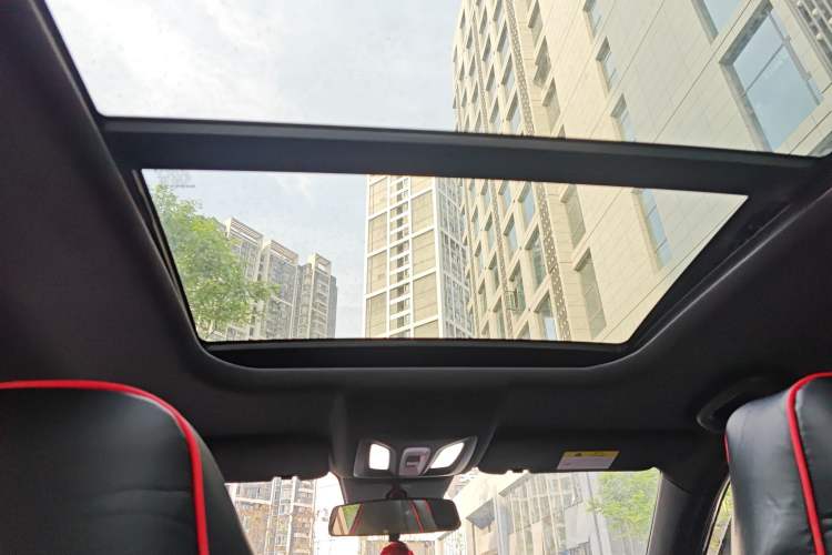 Used CHANGAN X5 PLUS 2025 1.5T DCT Superior Edition Headliner