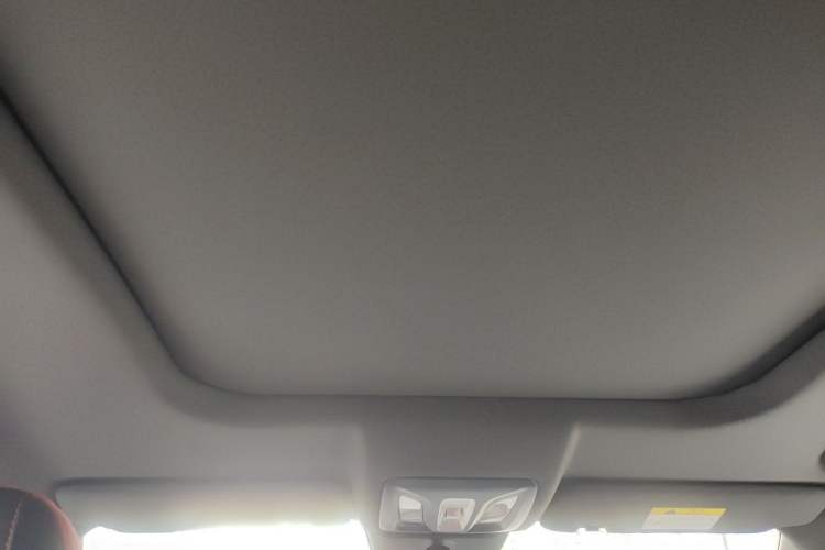 Used CHANGAN X5 PLUS 2025 1.5T DCT Superior Edition Headliner