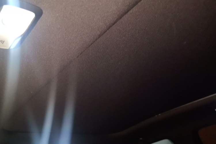 Used CHANGAN X5 PLUS 2025 1.5T DCT Pioneer Edition Headliner