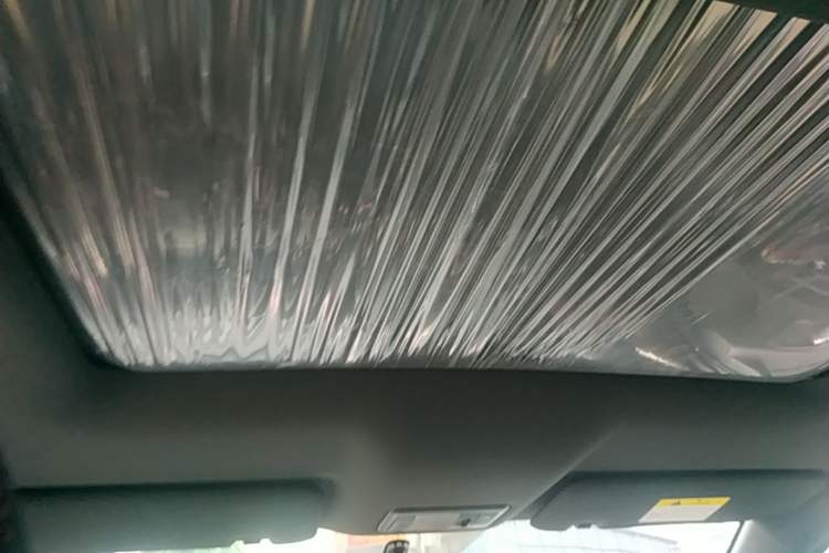 Used CHANGAN X5 PLUS 2025 1.5T DCT High-Energy Version Headliner