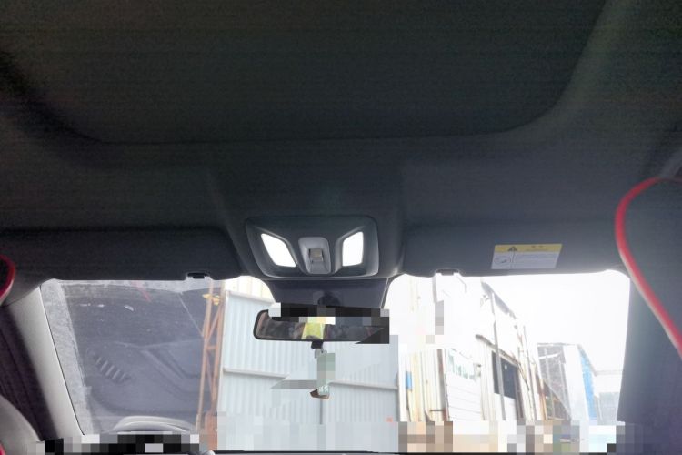 Used CHANGAN X5 PLUS 2025 1.5T DCT Pioneer Edition Headliner
