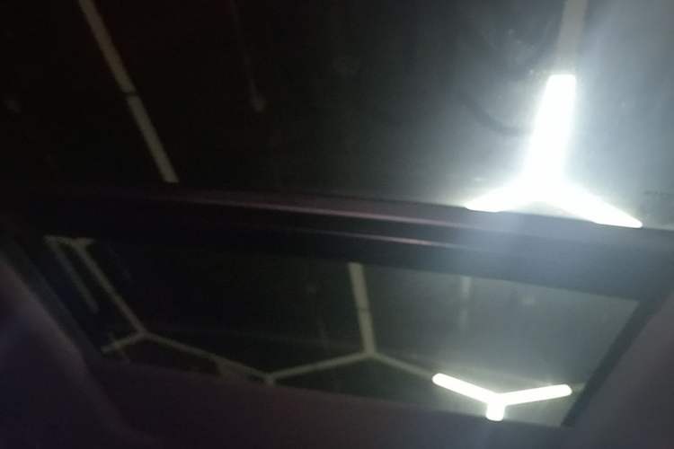 Used CHANGAN X5 PLUS 2025 1.5T DCT Pioneer Edition Headliner